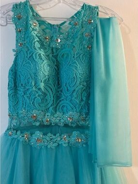 Short Grad/Prom Dress